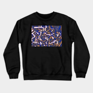 Direct relation 3 Crewneck Sweatshirt